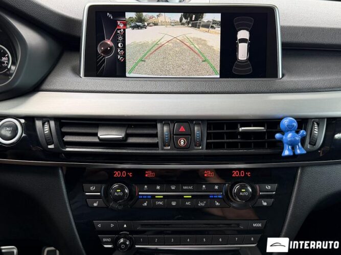 bmw X5 4.0e 2015