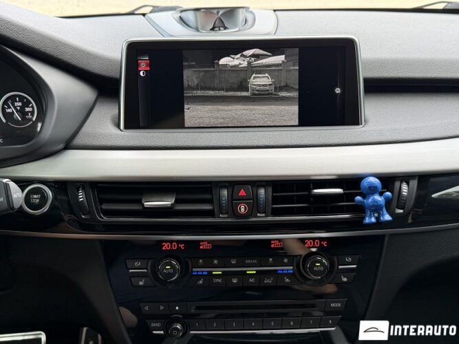 bmw X5 4.0e 2015