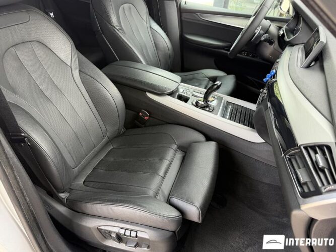 bmw X5 4.0e 2015