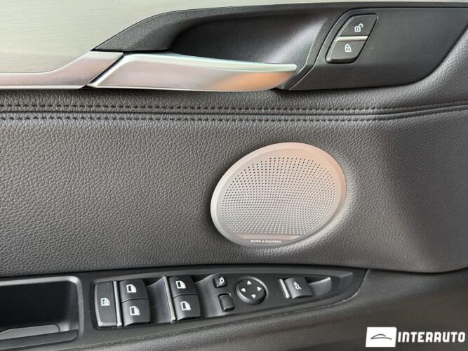 bmw X5 4.0e 2015