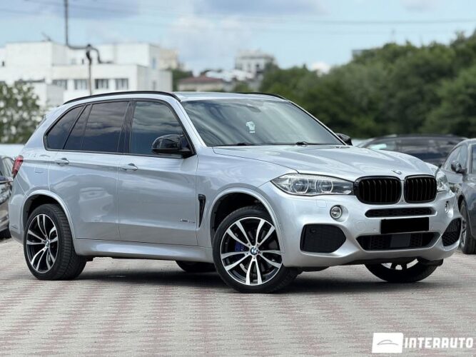 bmw X5 4.0e 2015