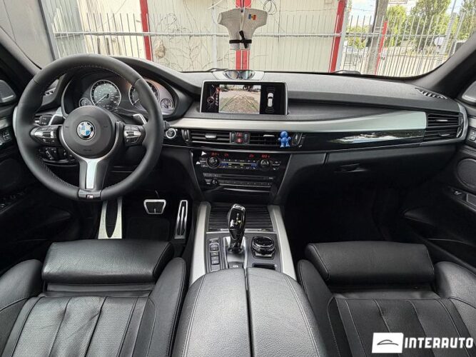 bmw X5 4.0e 2015