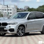 BMW X5 4.0e 2015