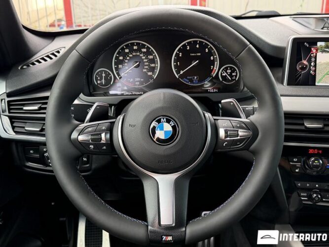 bmw X5 4.0e 2015