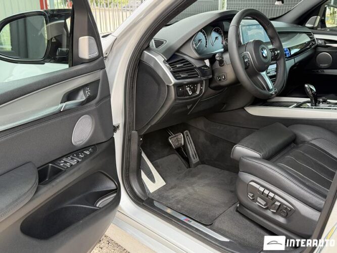 bmw X5 4.0e 2015