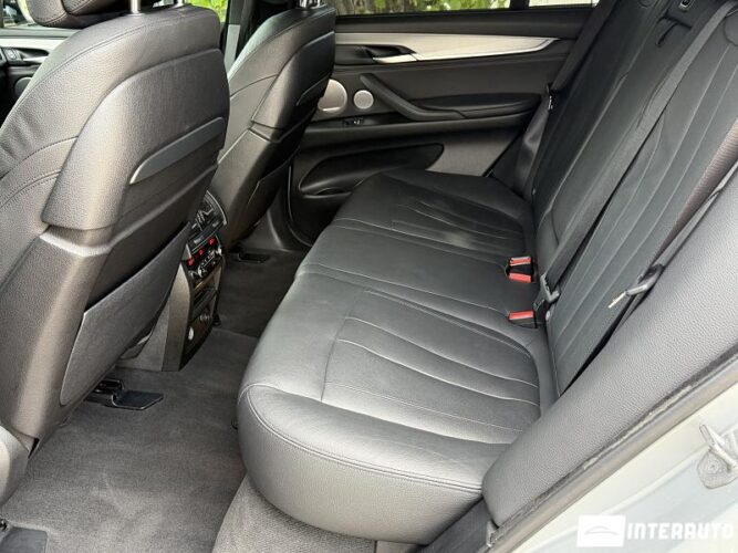 bmw X5 4.0e 2015