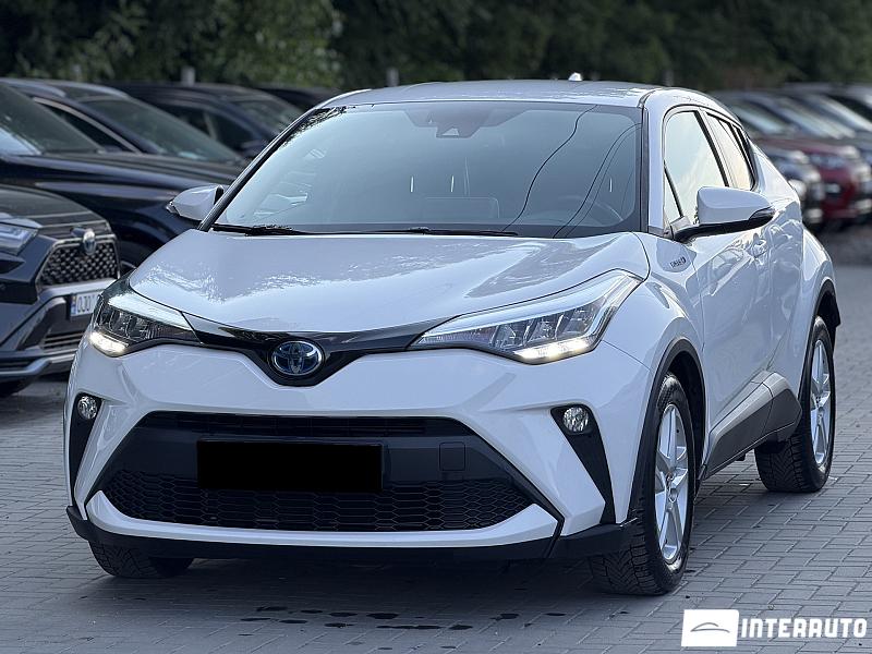 Toyota C-HR 2 interauto oferta masina