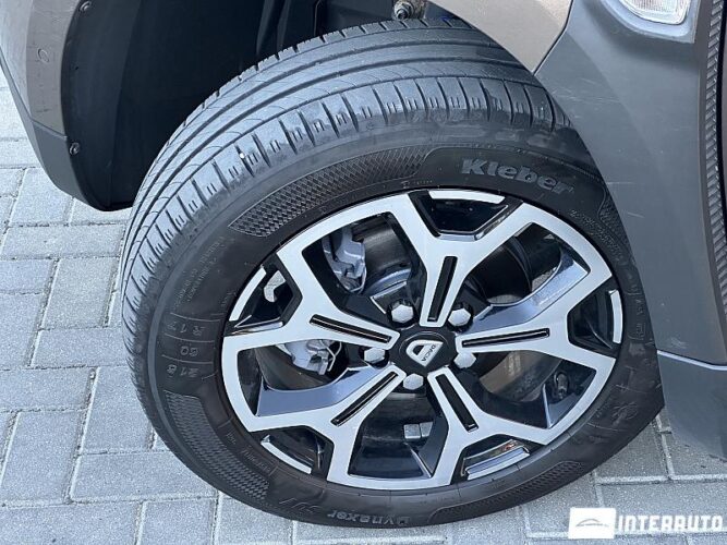 Dacia Duster 51 dacia Duster 2019