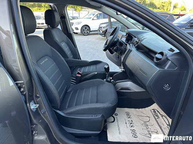 Dacia Duster 43 dacia Duster 2019