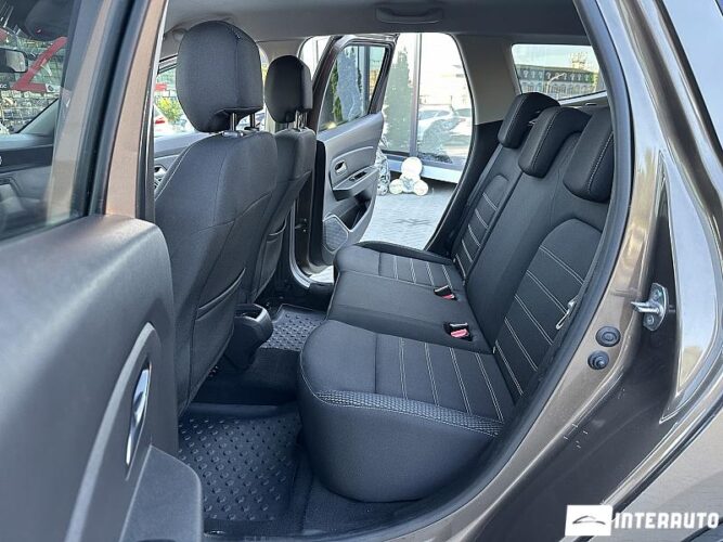Dacia Duster 48 dacia Duster 2019