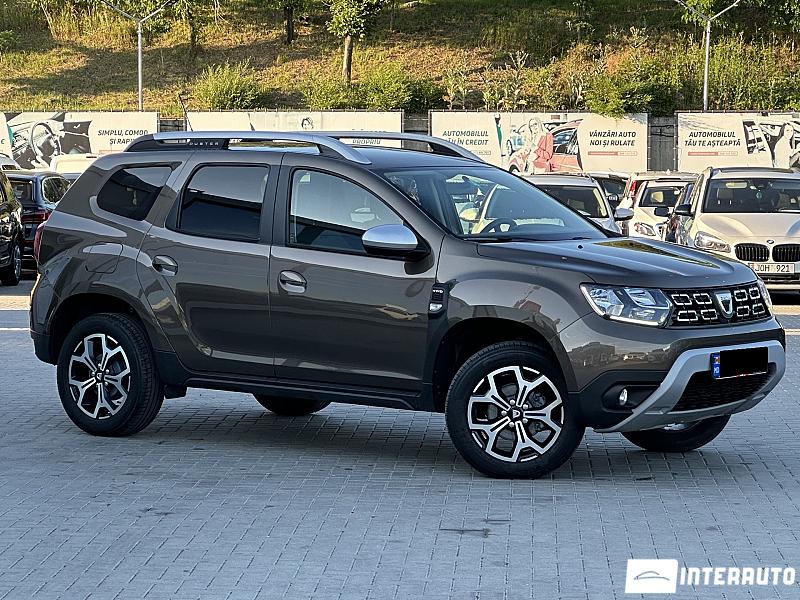 Dacia Duster 2 interauto oferta masina
