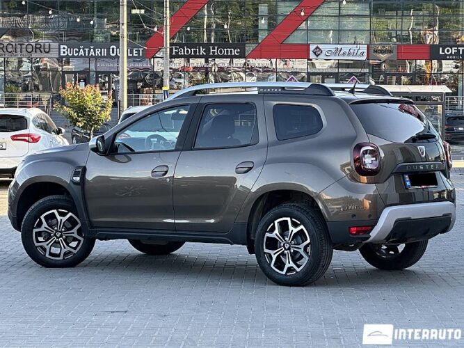 Dacia Duster 34 dacia Duster 2019