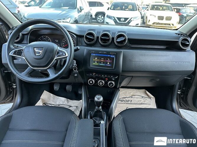 Dacia Duster 36 dacia Duster 2019