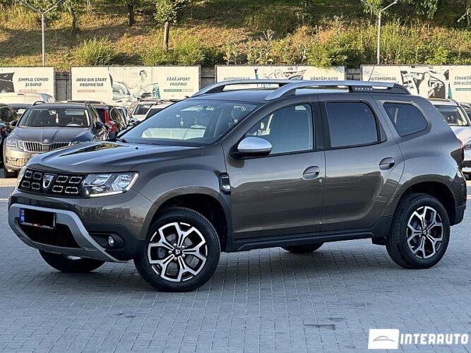 Dacia Duster 32 dacia Duster 2019