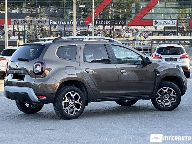 Dacia Duster 33 dacia Duster 2019