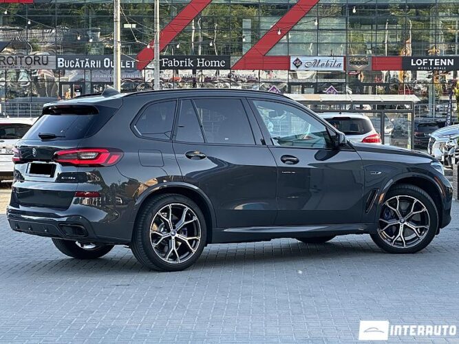 BMW X5 4.5e 41 bmw X5 4.5e 2022