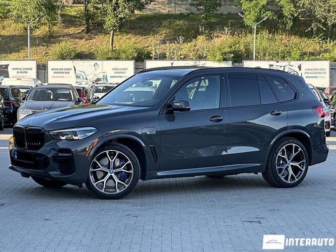 BMW X5 4.5e 40 bmw X5 4.5e 2022