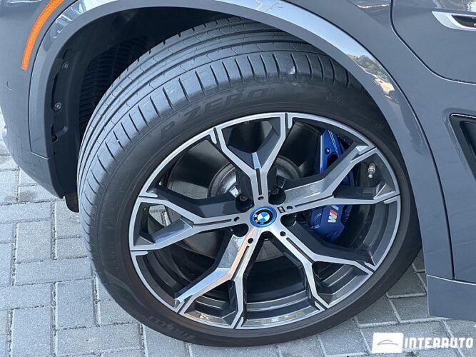 BMW X5 4.5e 56 bmw X5 4.5e 2022