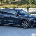 BMW X5 4.5e 2022