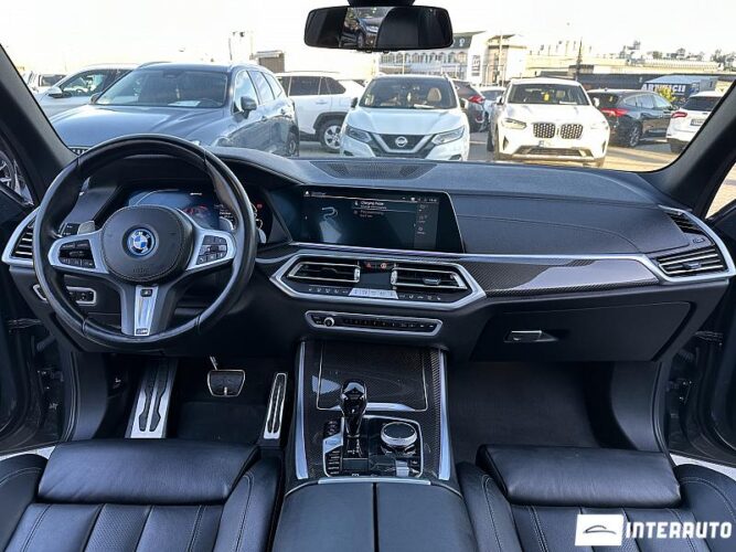 BMW X5 4.5e 44 bmw X5 4.5e 2022