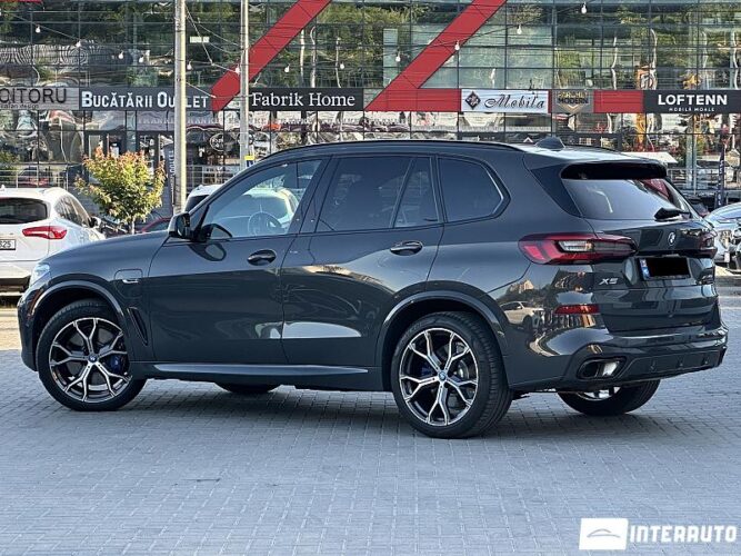 BMW X5 4.5e 42 bmw X5 4.5e 2022