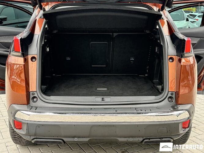 Peugeot 3008 50 peugeot 3008 2017