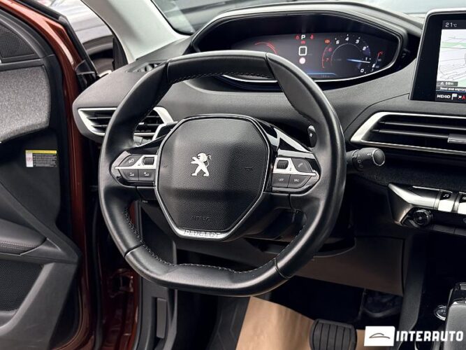 Peugeot 3008 38 peugeot 3008 2017