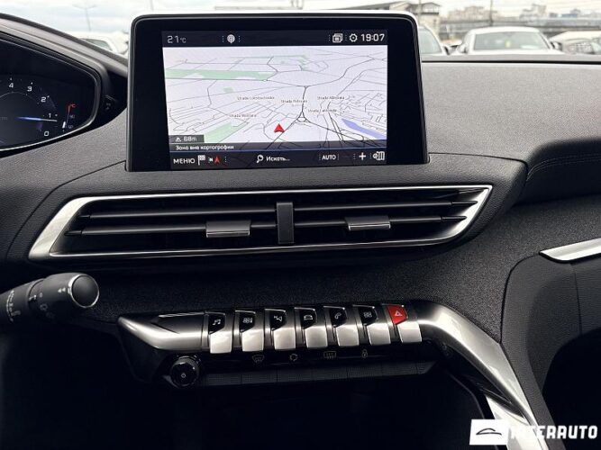 Peugeot 3008 41 peugeot 3008 2017