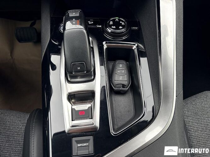Peugeot 3008 42 peugeot 3008 2017