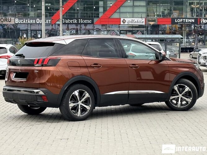 Peugeot 3008 34 peugeot 3008 2017