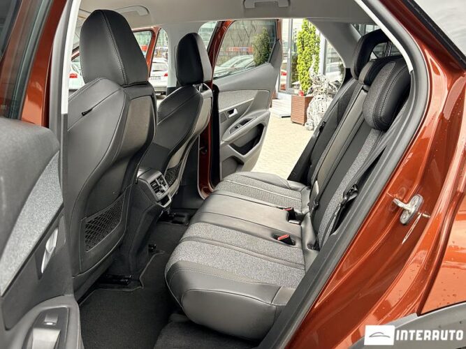 Peugeot 3008 43 peugeot 3008 2017