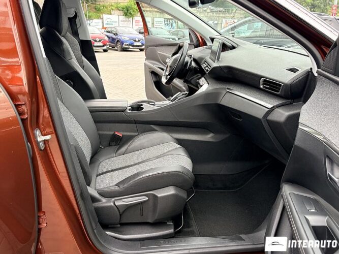 Peugeot 3008 45 peugeot 3008 2017