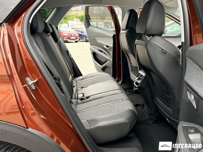 Peugeot 3008 44 peugeot 3008 2017