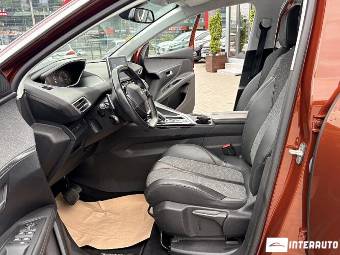 Peugeot 3008 36 peugeot 3008 2017