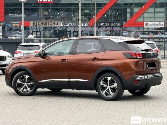 Peugeot 3008 35 peugeot 3008 2017