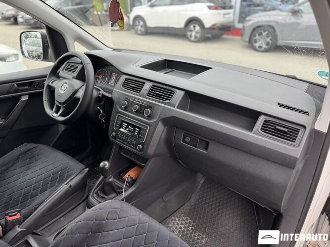 Volkswagen Caddy 41 volkswagen Caddy 2018