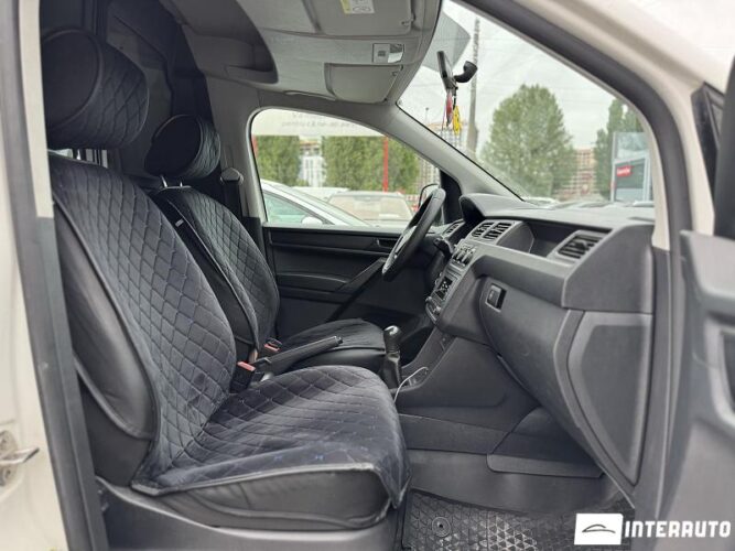 Volkswagen Caddy 42 volkswagen Caddy 2018