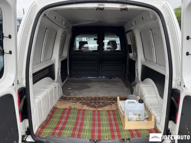 Volkswagen Caddy 43 volkswagen Caddy 2018