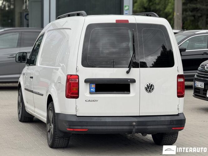 Volkswagen Caddy 31 volkswagen Caddy 2018