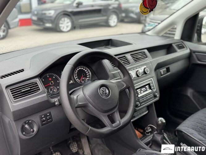 Volkswagen Caddy 34 volkswagen Caddy 2018