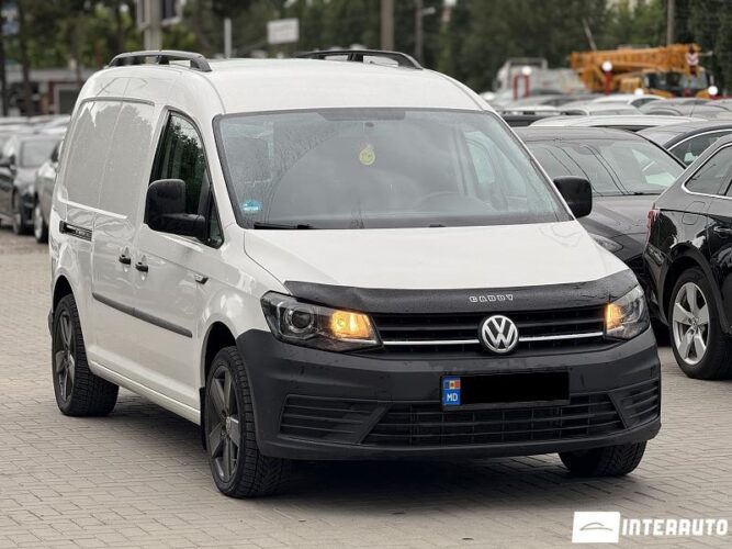 Volkswagen Caddy 30 volkswagen Caddy 2018