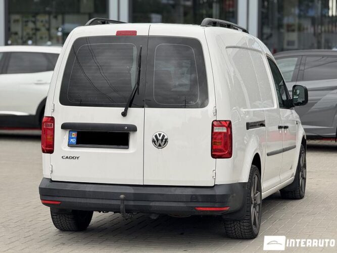 Volkswagen Caddy 29 volkswagen Caddy 2018