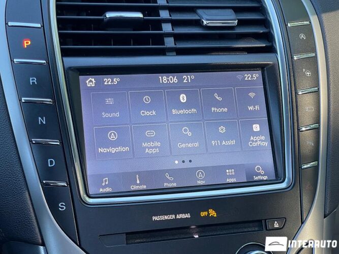 Lincoln Nautilus 46 lincoln Nautilus 2019