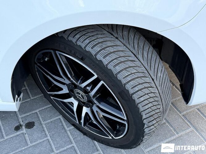 mercedes V 300 2021