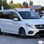 Mercedes V 300 2021