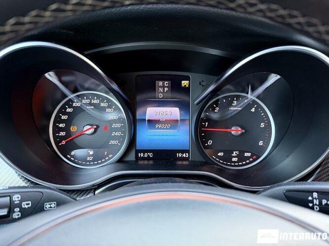 mercedes V 300 2021