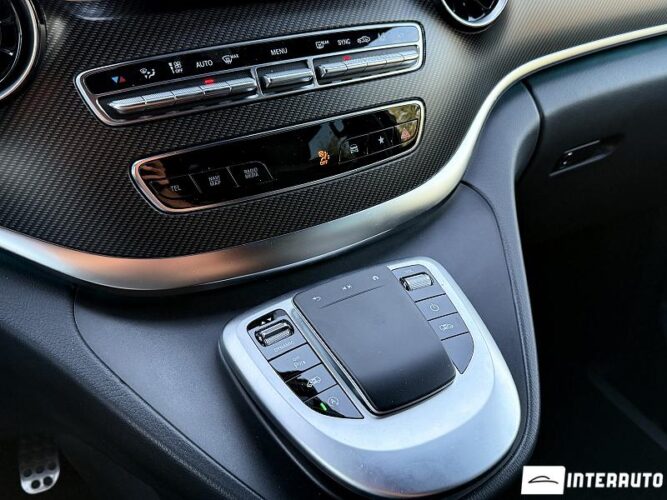mercedes V 300 2021