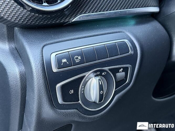 mercedes V 300 2021