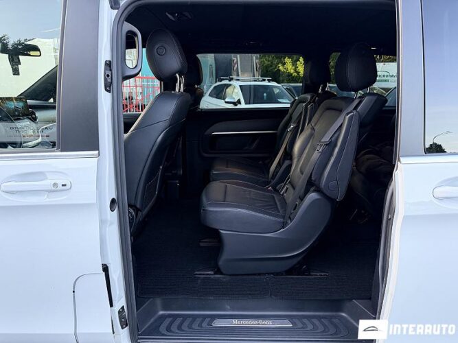 mercedes V 300 2021