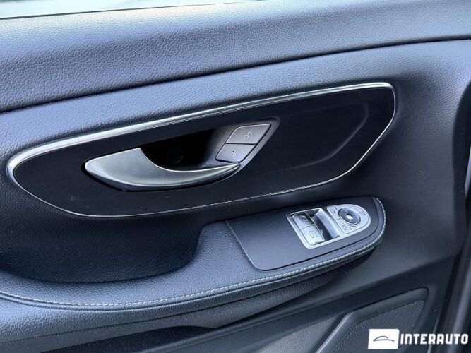 mercedes V 300 2021